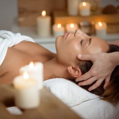 3 Tage Wellnessgenuss: Massagen und Kräuterbad im Hotel Waldruh.