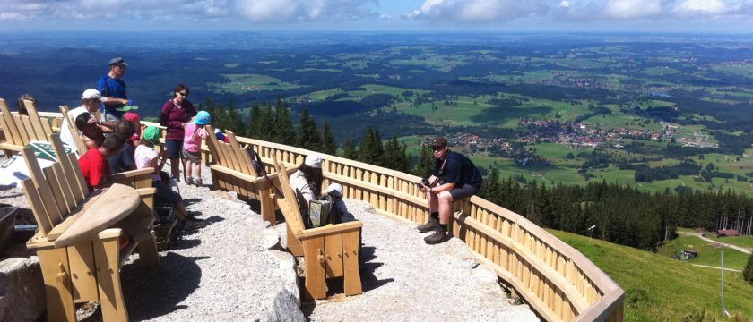 Das Hörnle direkt am Wellnesshotel Waldruh